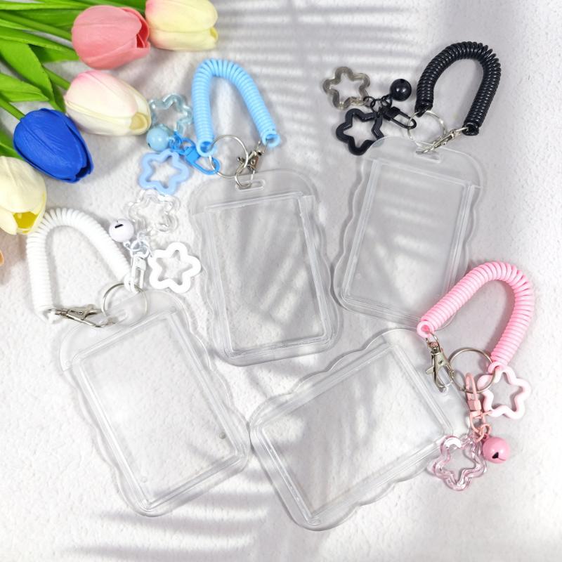 Kpop Photocard Holder Photo Di - огляд і ціна Card Sleeves Protector