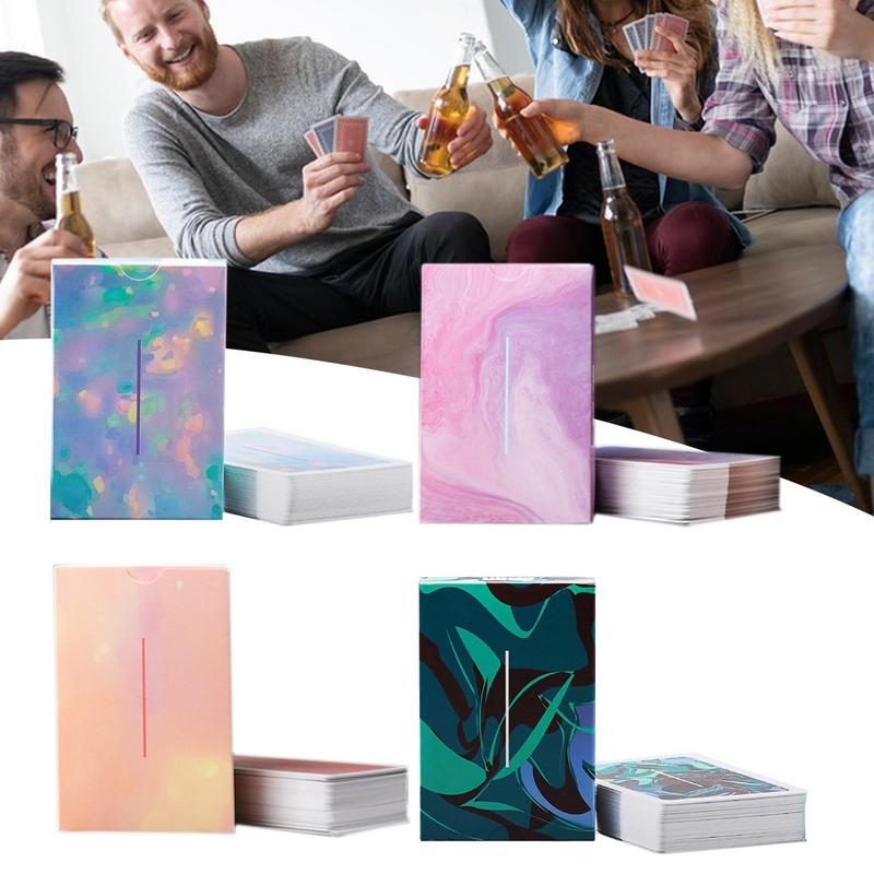 54 Cards Creative Art Design P - огляд і ціна Board Game Recommendation