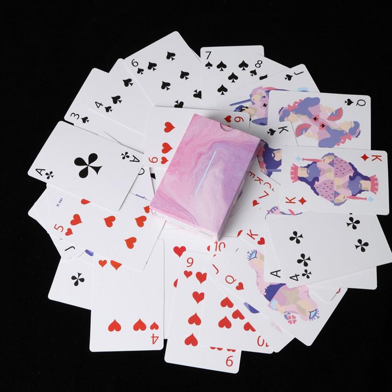 54 Cards Creative Art Design P - огляд і ціна Board Game Recommendation
