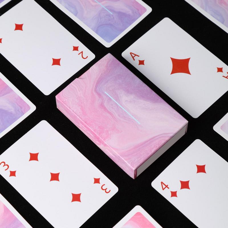 54 Cards Creative Art Design P - огляд і ціна Board Game Recommendation
