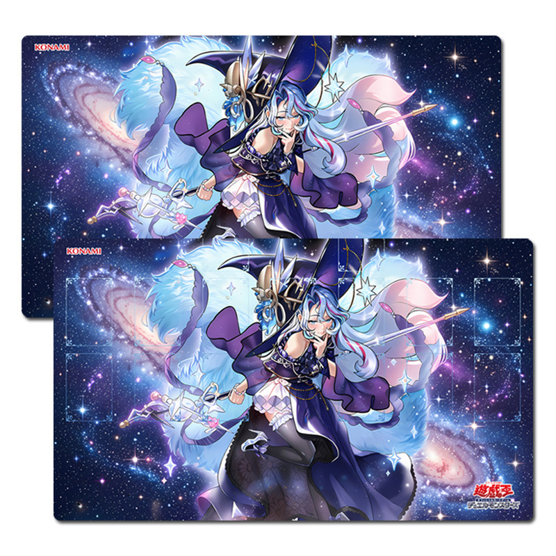 60x35cm Rilliona The Wondrous  - огляд і ціна Board Game Yugioh