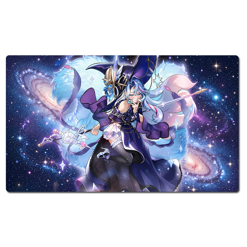 60x35cm Rilliona The Wondrous  - огляд і ціна Board Game Yugioh