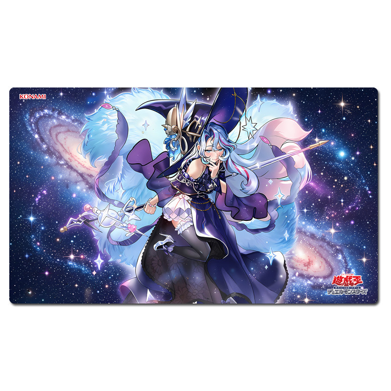 60x35cm Rilliona The Wondrous  - огляд і ціна Board Game Yugioh