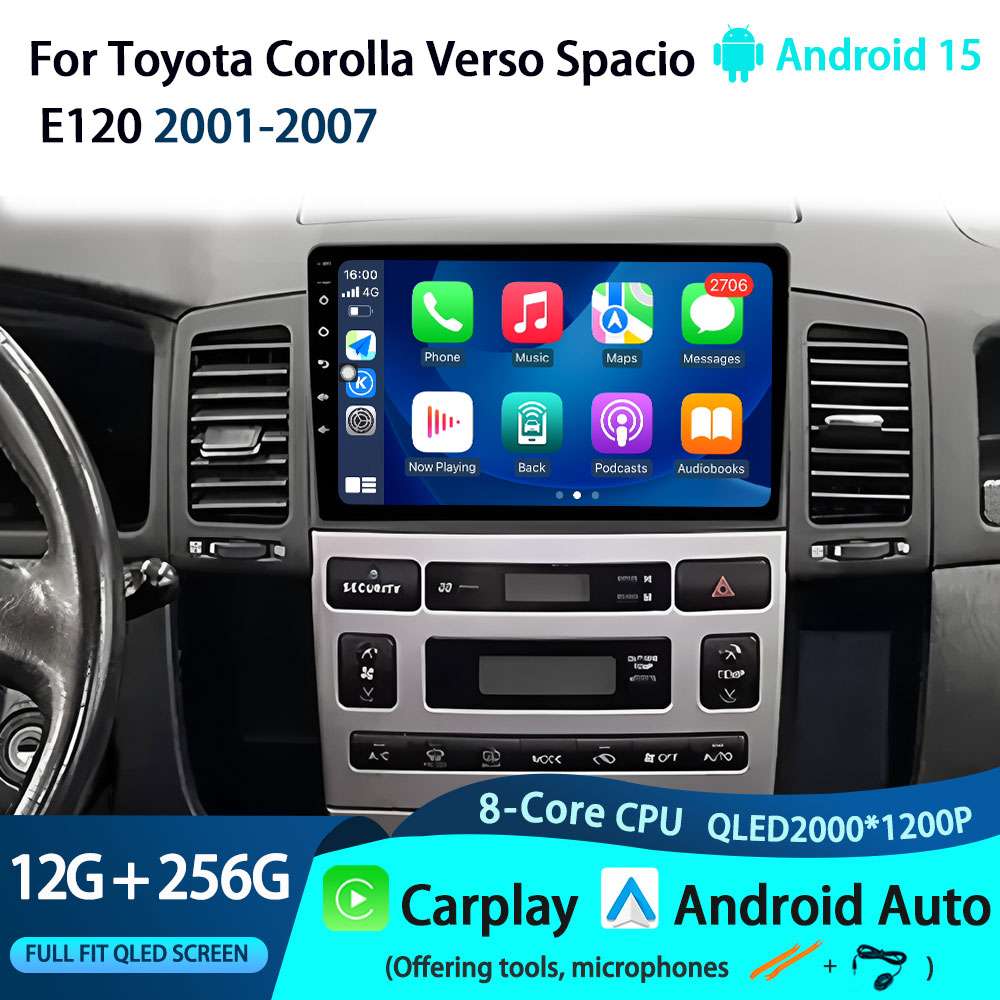For Toyota Corolla Verso Spaci - огляд і ціна Board Game For 2 Players