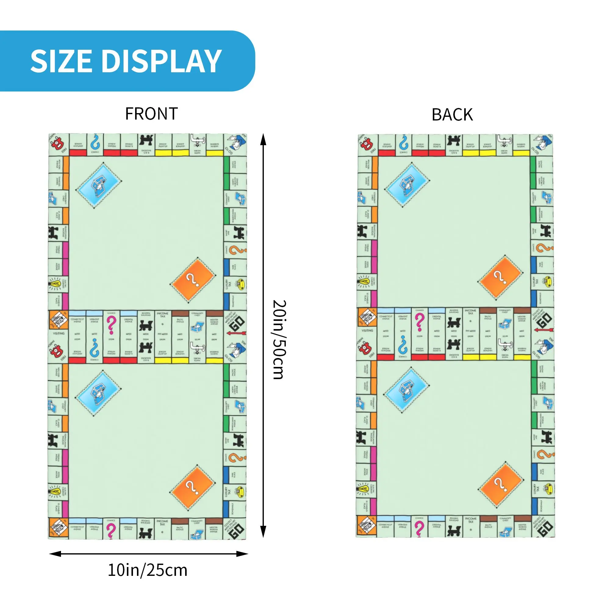 New Board Game Board Monopoly  - огляд і ціна Board Game Monopoly