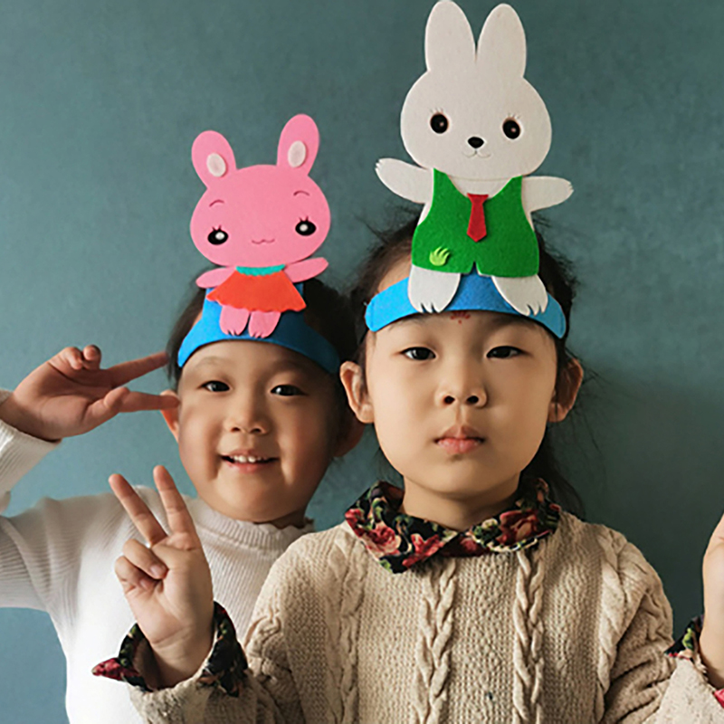3pcs Plastic Headband Quick Qu - огляд і ціна Board Game Question