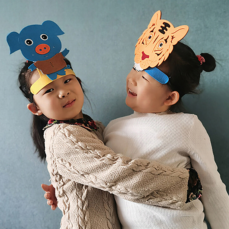 3pcs Plastic Headband Quick Qu - огляд і ціна Board Game Question