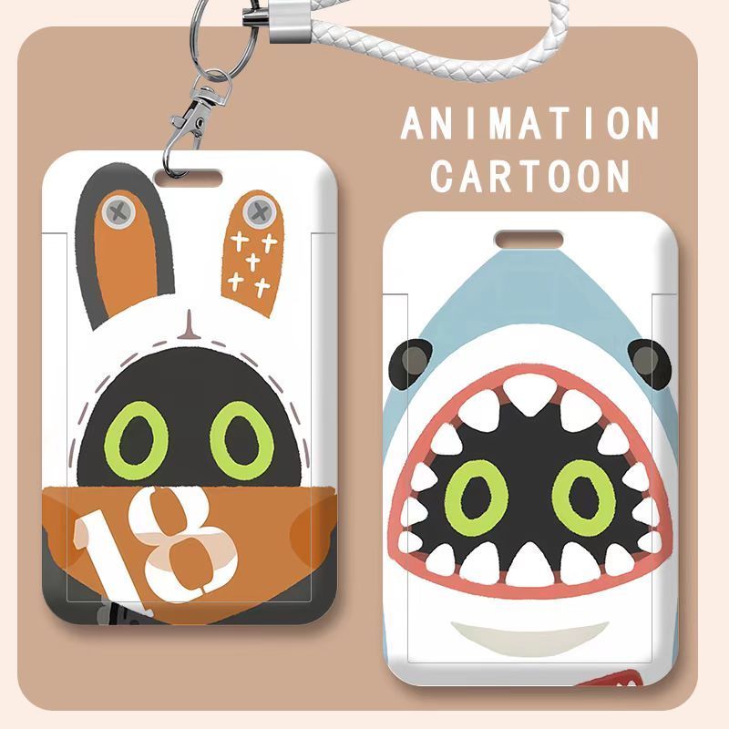 Zenless Zone Zero Anime Cartoo - огляд і ціна Card Sleeves Protector